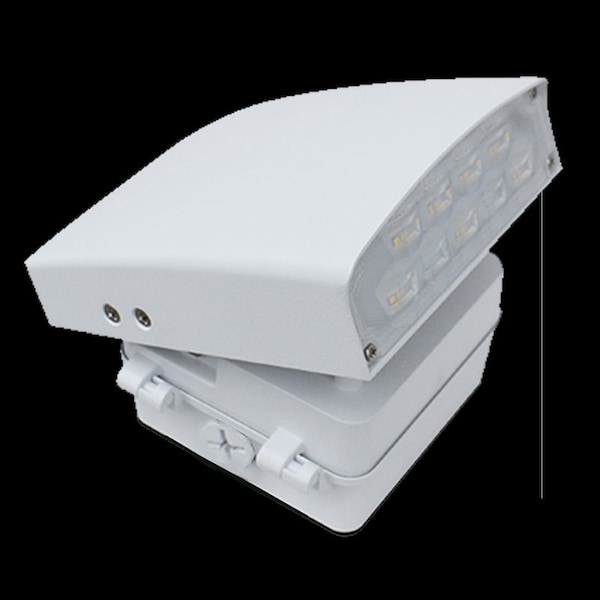 Westgate LWA-12WW-WHLED ADJUSTABLE CUTOFF WALL PACK, 120-277V LWA-12WW-WH - main